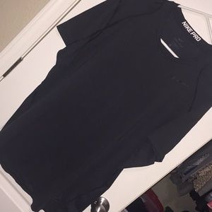 Nike Pro fitted XL shirt